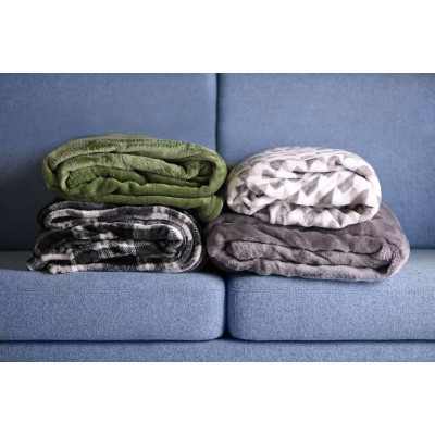 Плед Ardesto Flannel котики, 160х200 см (ART0108PB) Винница - изображение 6