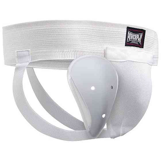 Защита паха PowerPlay 3028 Белый S Луцк