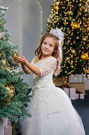 Святкова пишна сукня на ріст 110-128 Кривий Ріг