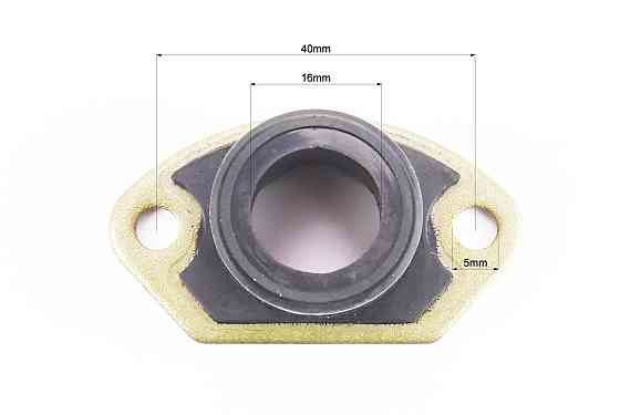 Патрубок карбюратора к-кт 10шт 4500/5200 Київ