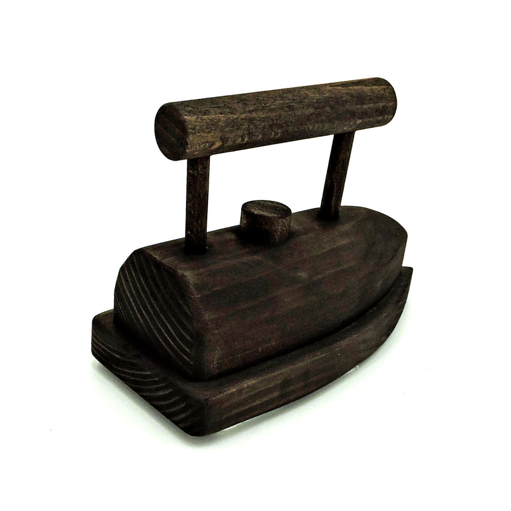 Іграшкова праска "Гаспар" венге Миколаїв - фото 8