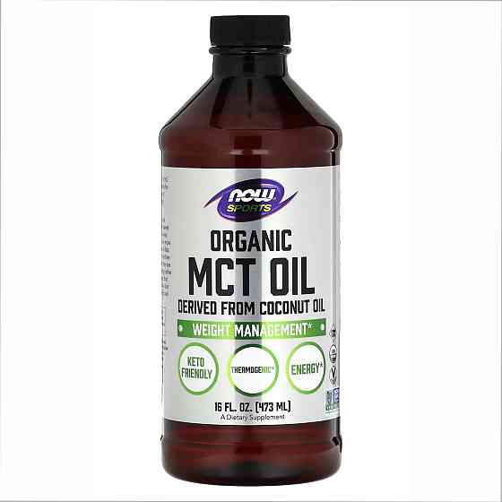 MCT Oil - 16 fl oz Луцьк