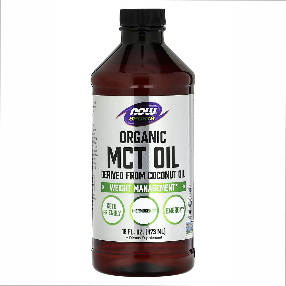 MCT Oil - 16 fl oz Луцьк - фото 1