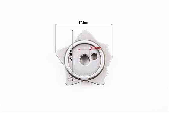 Зірка розподільного валу трансмісії СВ-125cc Київ