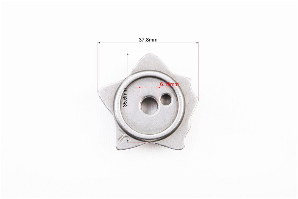 Зірка розподільного валу трансмісії СВ-125cc Киев - изображение 3