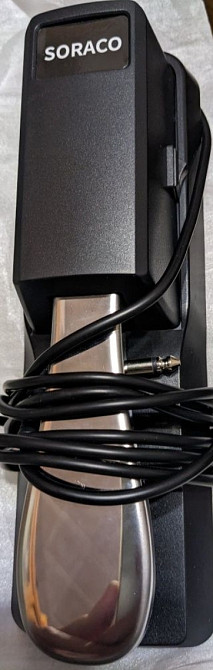 Нова Універсальна педаль сустейна Soraco YH01 для фортепіано. Харків - фото 6