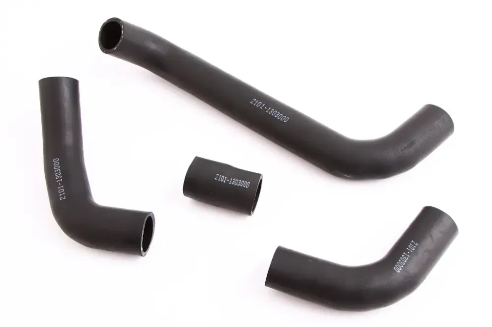 Патрубок радиатора 2101 Shin Kum (4 шт.) Винница - изображение 1