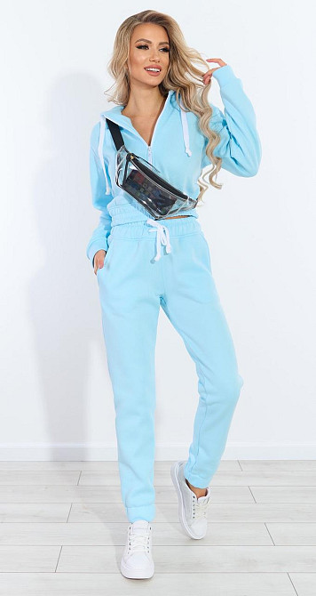 Теплый костюм на флисе (46) Киев - изображение 1