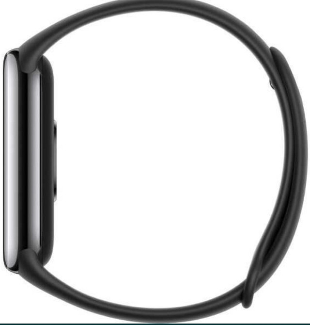 Фітнес-браслет: Mi Smart Band 8 Champagne Gold Black Global. Київ - фото 7