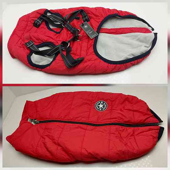 Курточка для собак 4XL YZFS23 Луцк