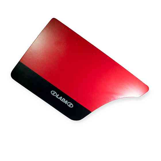 Карта 2101-2107 надпись Лада красн двери Мукачево