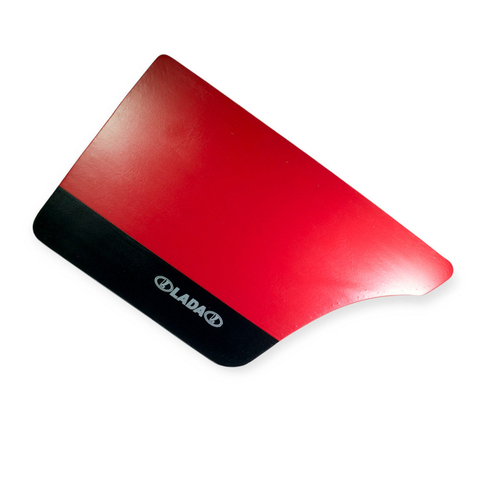 Карта 2101-2107 надпись Лада красн двери Мукачево - изображение 2