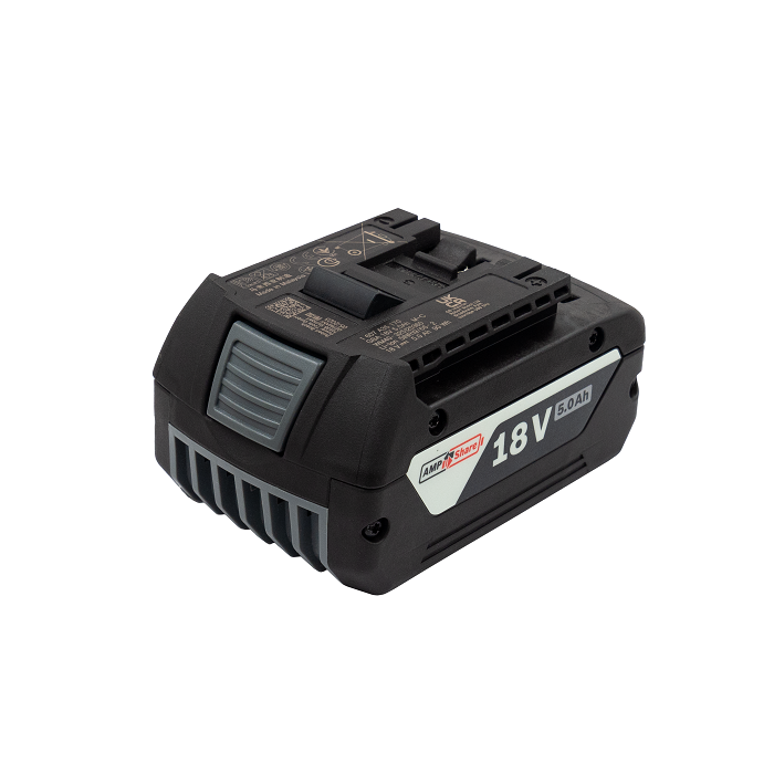 Аккумулятор Bosch GBA 18V 5.0 Ah Professional вес 0,62 кг (1607A35170) аккумуляторная батарея Киев - изображение 8