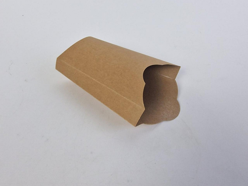 Бокс картонный для картошки ФРИ  