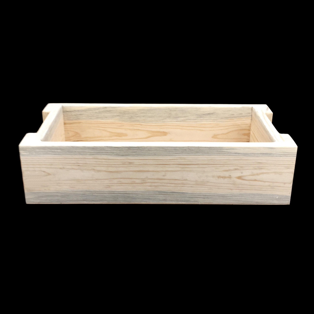 Інтер'єрний декоративний ящик "Нагарія" бланже Миколаїв - фото 2