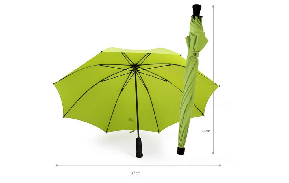 Ультралегка парасолька Lexon Run, лайм Рівне - фото 2
