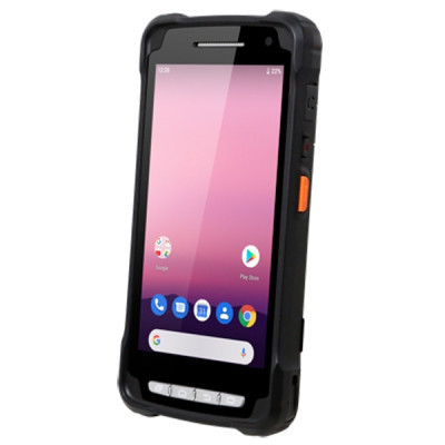 Терминал сбора данных Point Mobile PM90 2D, 4G/64G, WiFi, BT, LTE, NFC, 5", Android (PM90GFY04DFE0C) Винница - изображение 3