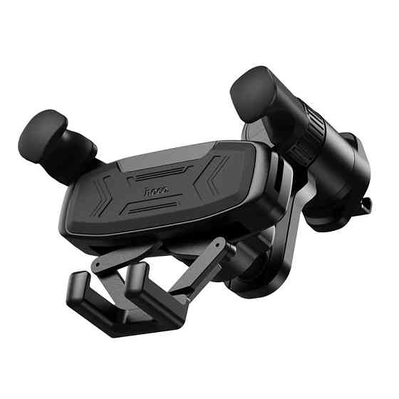 Автотримач для телефону HOCO H66 Gamble на повітровід Київ