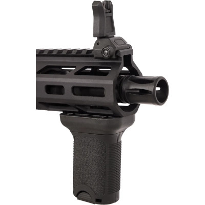 Винтовка страйкбольная Evolution Recon 3.0 Viper XS AEG Black (FMS-6000) Винница - изображение 6