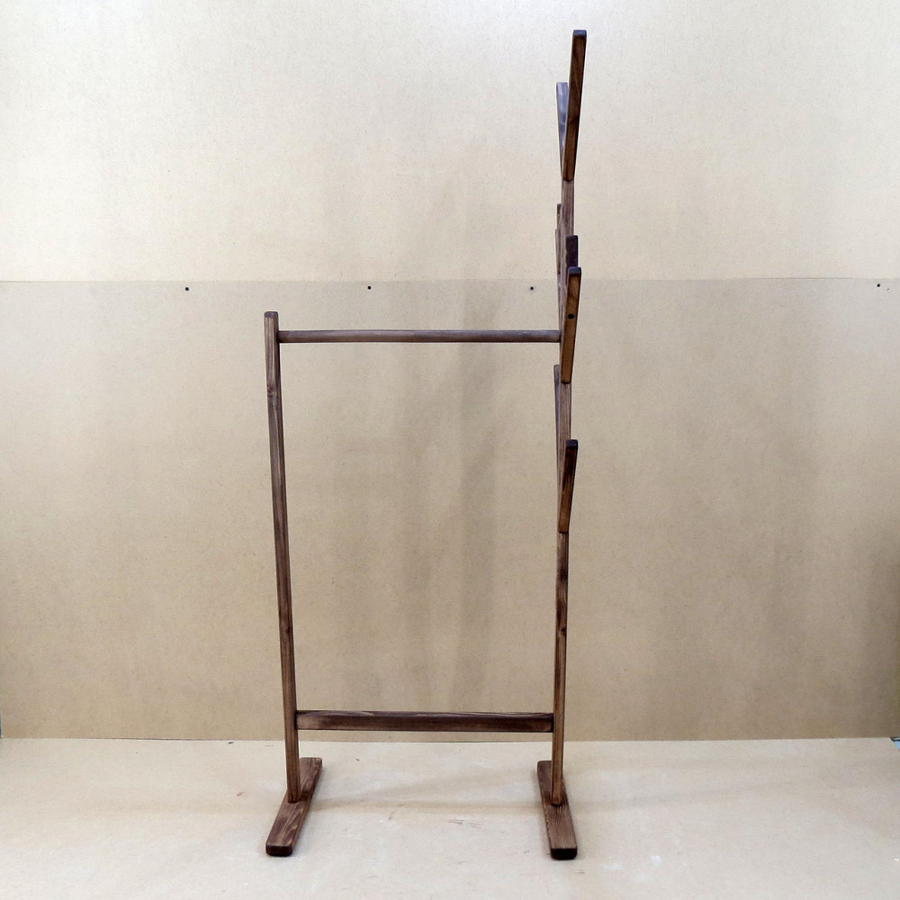 Стойка вешалка для одежды 