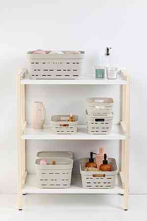 Кошик Idea Home 00612 Pyramid Bej 5 л (00612 Bej) (7180075) Київ