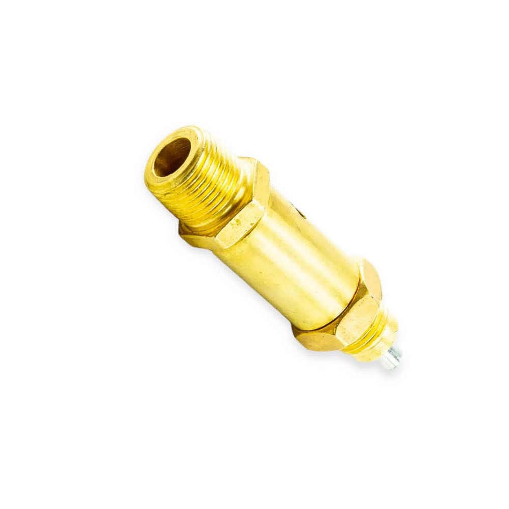 Клапан запобіжний у зборі (деш) камаз, зил Мукачево - фото 1