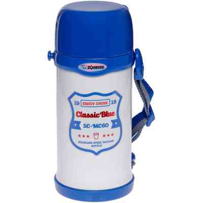 Термос Zojirushi SC-MC60WA Child 0.6 л White/Blue (1678.05.27) Вінниця