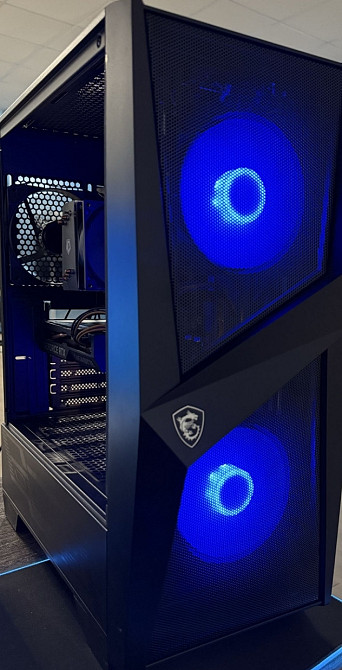 Ігровий системний блок RTX 4060 Комп’ютер Ryzen 7 Игровой ПК 32GB ОЗУ. Київ - фото 7