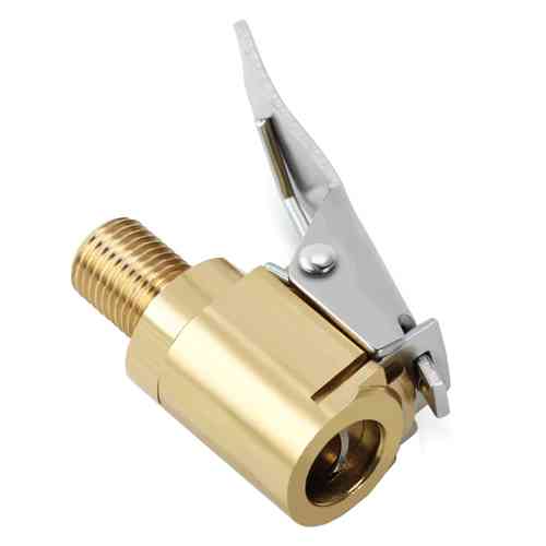 Клапан быстросъемный для накачки автомобильных шин для компрессора Резьба 8мм Винница