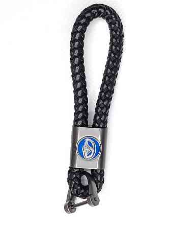 Брелок для ключів плетінь Daewoo Вінниця