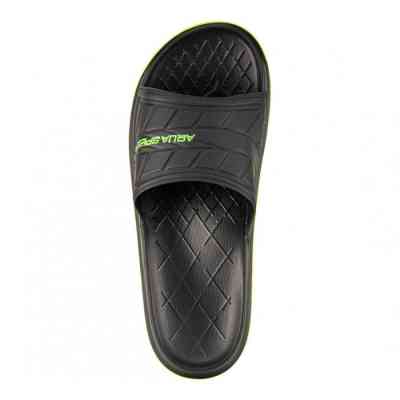 Шльопанці Aqua Speed Aspen 534-07 чорний, жовтий 43 (5908217684875) Вінниця