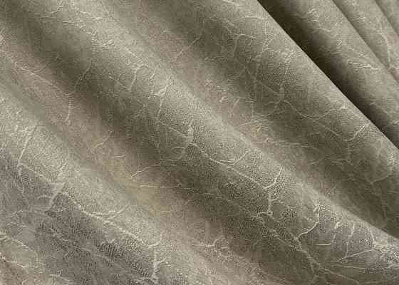 Комплект штор VR-Textil Жаккард Viva Marmo № 1779ш Тауп 150х290 см 2 шт (33-0742) Киев