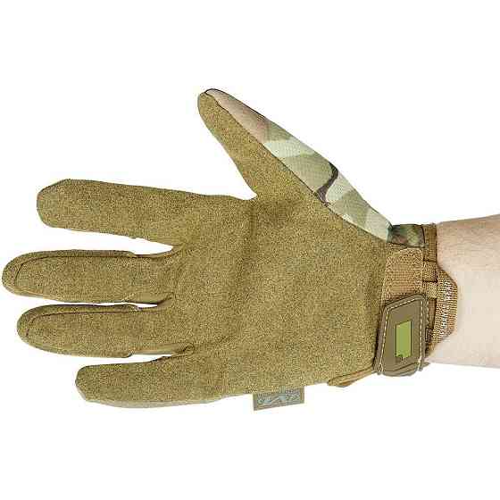 Тактические перчатки Mechanix Original (Мультикам) M Винница