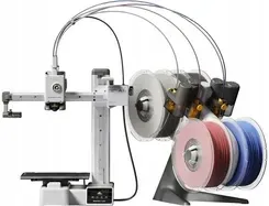 3D принтер Bambu Lab Drukarka 3D A1 Mini Combo + Ams (6975337034162) Киев