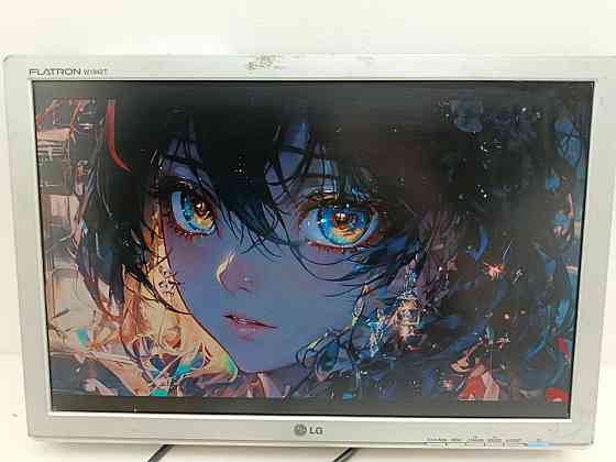 Монітор 19" LG W1942T-SF Silver-Black (товар вживаний) Луцьк