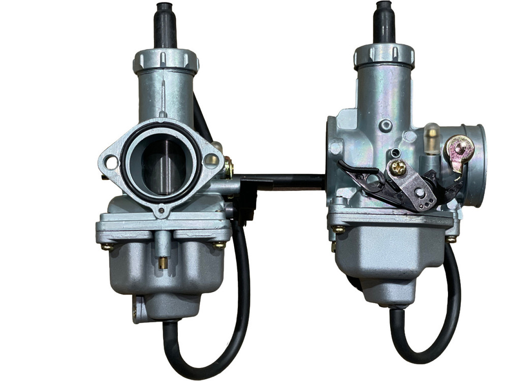 Карбюратор 4T CB/CG 200 (PZ30 дросель під трос) Мукачево - фото 1