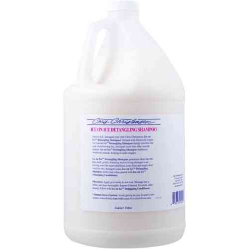 Шампунь Chris Christensen Ice on Ice для собак та котів 3,8л Київ