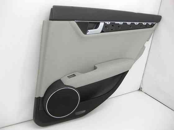 Mercedes-Benz  A2047302562 7H23 Карта чорно-сіра задніх правих дверей C-Class W204 C-Class Estate S204 Одесса