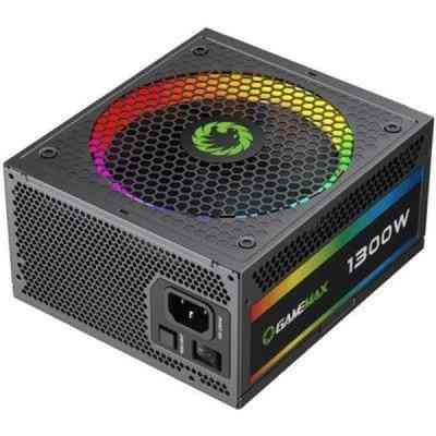 Блок питания Gamemax 1300W (RGB-1300(ATX3.0 PCIE5.0)) Винница