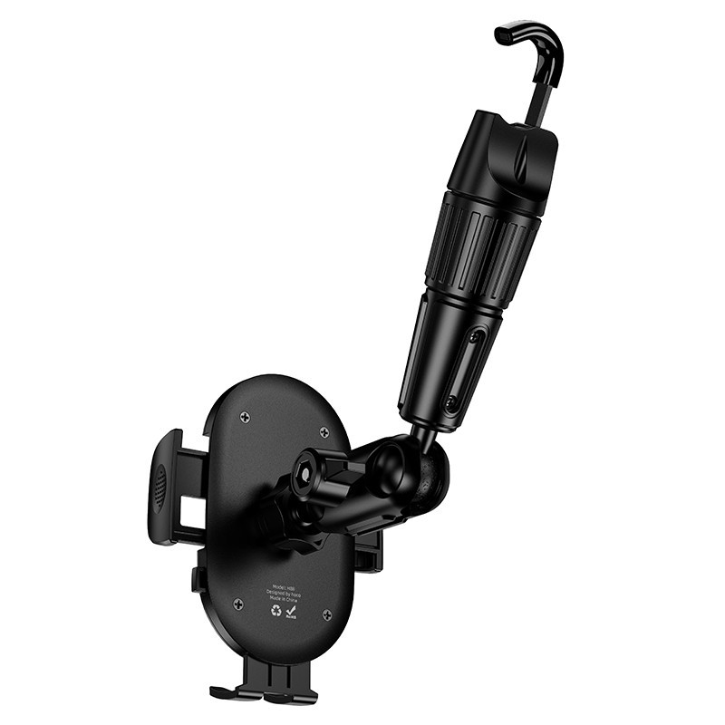 Автодержатель для телефона HOCO H88 Rally ultra-thin car holder(rear view mirror) Киев - изображение 6