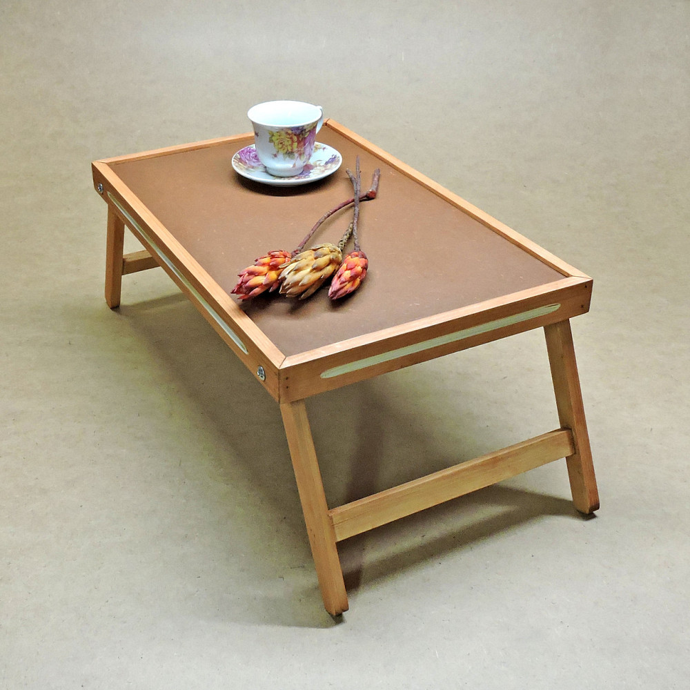 Столик-поднос для завтрака 