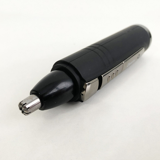 Хорошая бритва портативная GEMEI GM-3109 2в1, Многофункциональный триммер для стрижки волос FY-824 и бороды Киев - изображение 5