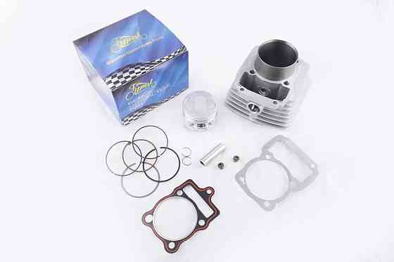 Поршневий мотоцикл 4T CG250 (Ø67, p-16, h-80) Мукачево