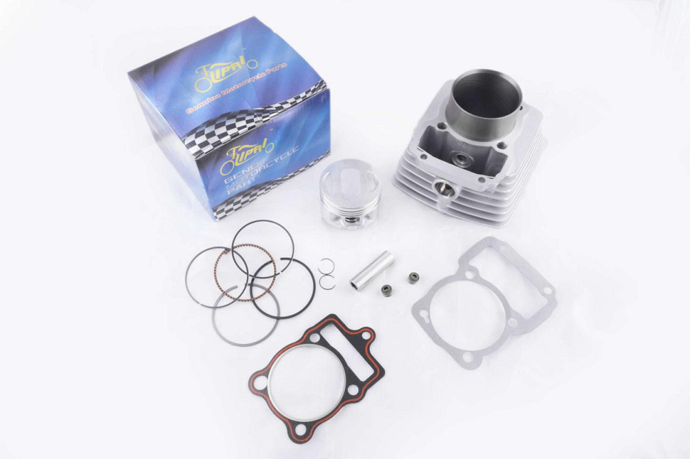 Поршневий мотоцикл 4T CG250 (Ø67, p-16, h-80) Мукачево - фото 1