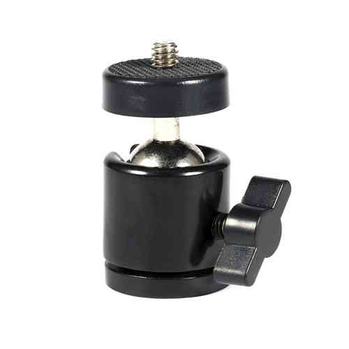 Шаровая крепёжная голова для штатива с переходником 1/4-3/8 Киев