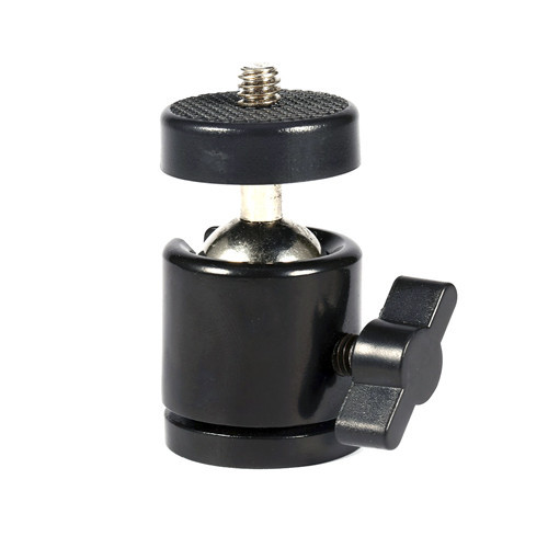 Шаровая крепёжная голова для штатива с переходником 1/4-3/8 Киев - изображение 4