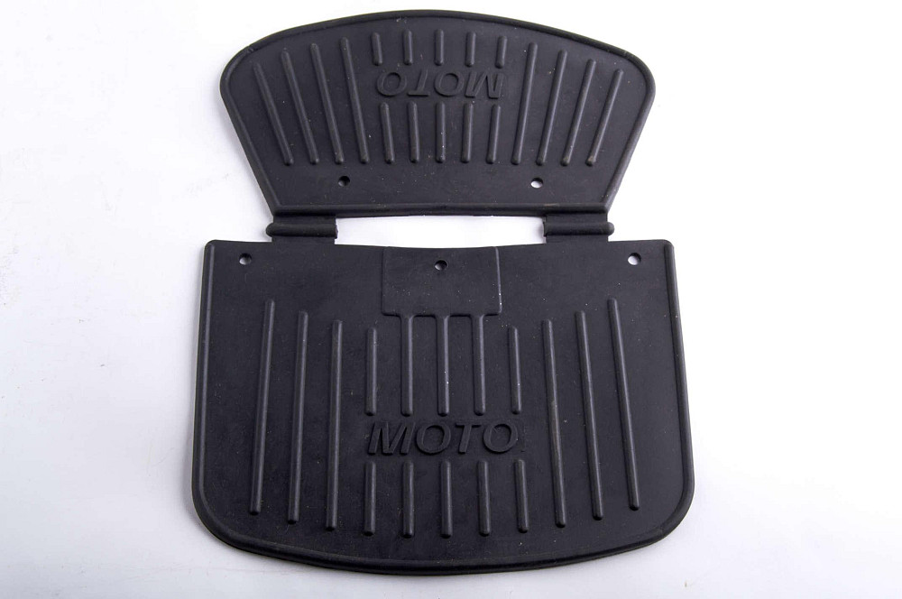 Бризковики на крила (пара) ІЖ (мото) VDK Київ - фото 1