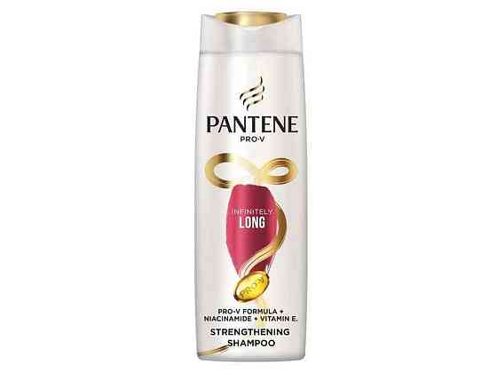 Шампунь 400мл Infinitely Long Для пошкодженого волосся ТМ PANTENE Киев