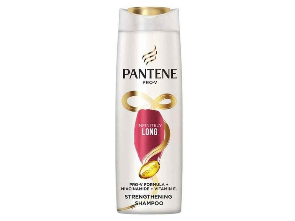 Шампунь 400мл Infinitely Long Для пошкодженого волосся ТМ PANTENE Киев - изображение 1