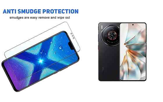Защитное стекло NeoGlass для ZTE Nubia Z60S Pro – ультрапрозрачное и устойчивое Киев